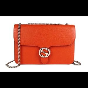 Gucci Dollar Interlocking G